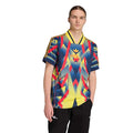 Arsenal adidas Unisex Lifestyler Fashion Jersey - Yellow