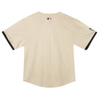 Texas Rangers Nike Toddler City Connect Limited Jersey - Natural