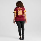 Jamison Crowder Washington Commanders Nike Women's  Game Jersey -  Burgundy