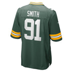 Preston Smith Green Bay Packers Nike Game Team Jersey - Green