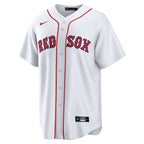 Chris Sale Boston Red Sox Nike Home Replica Player Name Jersey - White