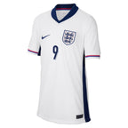 Harry Kane England National Team Nike Youth 2024 Home Replica Jersey - White