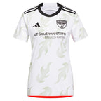 Jesus Ferreira FC Dallas adidas Women's 2024 Burn Baby Burn Replica Player Jersey - White