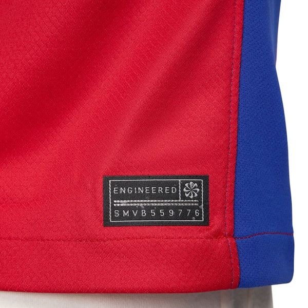 USMNT Nike 2024 Away Replica Jersey - Blue