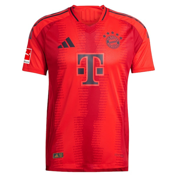 Bayern Munich adidas 2024/25 Home Authentic Jersey - Red