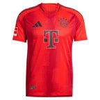 Bayern Munich adidas 2024/25 Home Authentic Jersey - Red