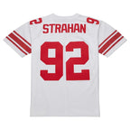 Michael Strahan New York Giants Legacy Replica Jersey - White