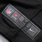 Derek Carr Las Vegas Raiders Nike Game Player Jersey - Black