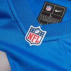 Jack Campbell Detroit Lions Nike Alternate Game Jersey -  Blue