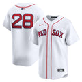 Kristian Campbell Boston Red Sox Nike Home Limited Jersey - White