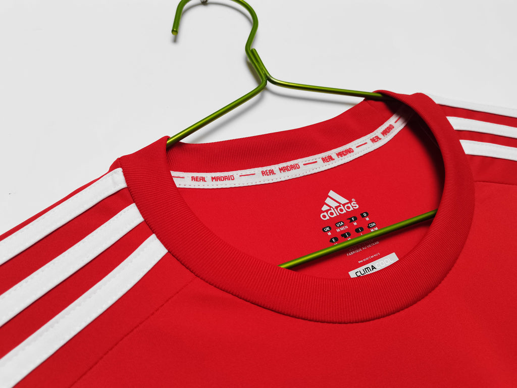 Los Merengues 2011-12 Second Away Vintage Jersey