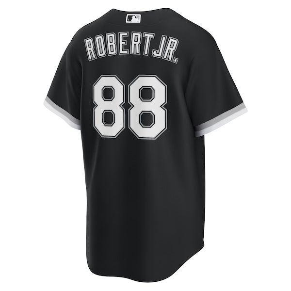 Luis Robert Jr. Chicago White Sox Nike Alternate Replica Player Jersey - Black