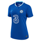 Mason Mount Chelsea Nike Women's 2022/23 Home Replica Jersey - Blue