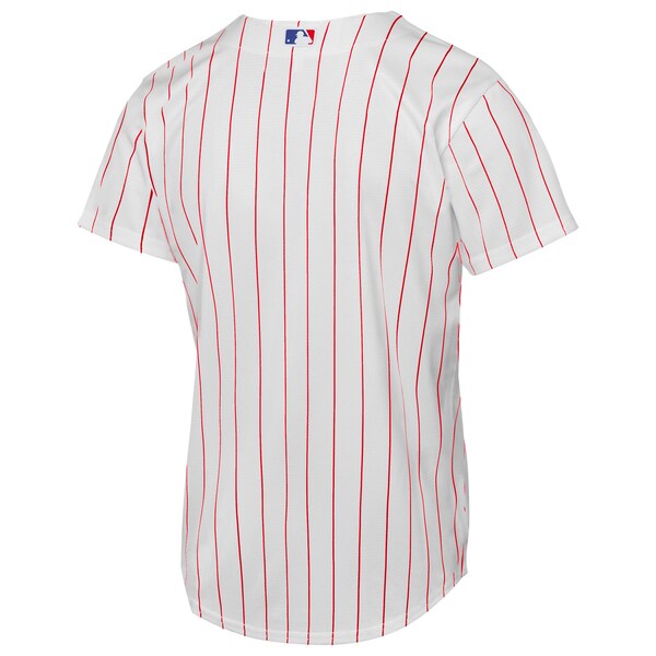 Philadelphia Phillies Nike Youth Home Replica Jersey - White
