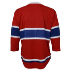 Montreal Canadiens Preschool Home Replica Jersey - Red