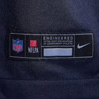 Tank Dell Houston Texans Nike 2nd Alternate Game Jersey -  Navy