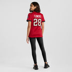 Dallis Flowers Tampa Bay Buccaneers Nike Women's  Game Jersey -  Red