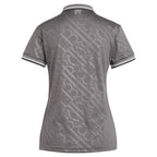 Los Merengues adidas Originals Women's 2024/25 Third Replica Jersey - Charcoal