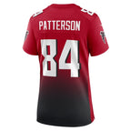 Cordarrelle Patterson Atlanta Falcons Nike Women's Alternate Game Jersey - Red/Black