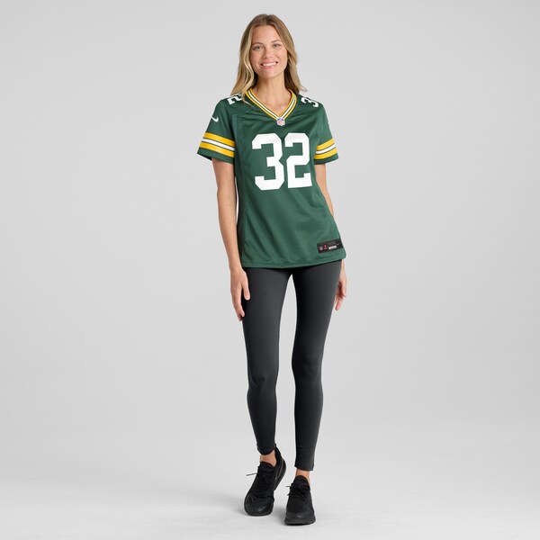 MarShawn Lloyd Green Bay Packers Nike Women's  Game Jersey -  Green