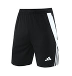 Adidas Short Sleeve Training Jersey Set - AD06- White