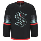 Seattle Kraken  Alternate Authentic Pro Jersey - Black/Navy
