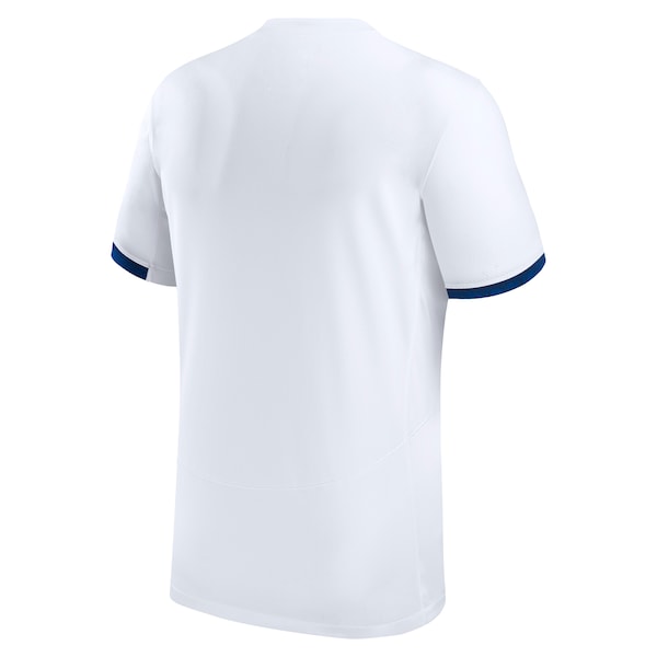 England Women's National Team Nike 2023 Home Stadium Replica Jersey - White