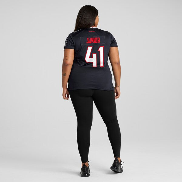 Gregory Junior Houston Texans Nike Women's Team Game Jersey -  Navy