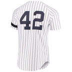 Mariano Rivera New York Yankees Authentic Jersey - White