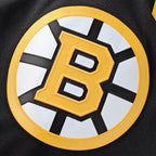 David Pastrnak Boston Bruins  Alternate 100th Anniversary Premium Jersey - Black