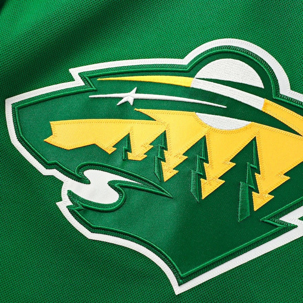 Kirill Kaprizov Minnesota Wild  Alternate Premium Jersey - Green