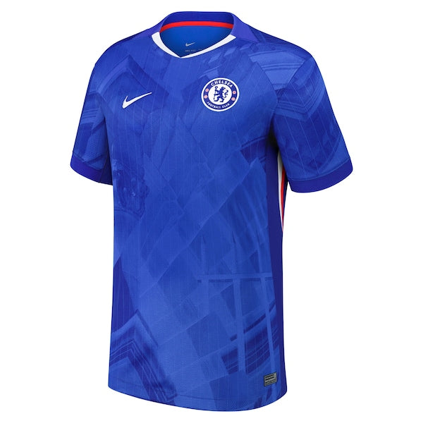 Chelsea Nike 2025/26 Home Replica Jersey - Blue/Cream