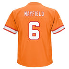 Baker Mayfield Tampa Bay Buccaneers Nike Preschool Game Jersey - Orange