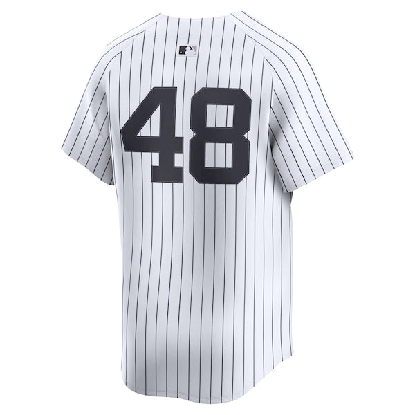 Paul Goldschmidt New York Yankees Nike Home Limited Player Jersey - White