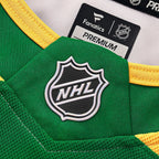Minnesota Wild  Alternate Premium Jersey - Green