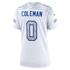 Keon Coleman Buffalo Bills Nike Women's 2025 Rivalries Collection Game Jersey - White