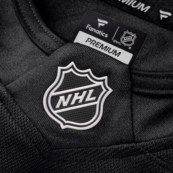 Jeff Skinner Buffalo Sabres  Alternate Premium Jersey - Black/Royal