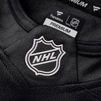 Jeff Skinner Buffalo Sabres  Alternate Premium Jersey - Black/Royal
