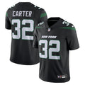 Michael Carter New York Jets Nike  Vapor Untouchable Limited Jersey - Black