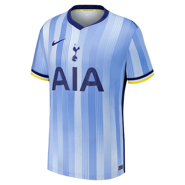 Tottenham Hotspur Nike 2024/25 Away Replica Jersey - Blue