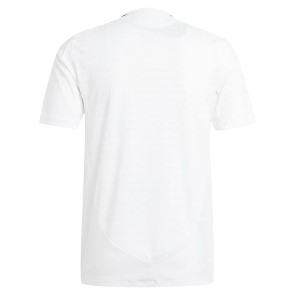 Los Merengues adidas 2024/25 Home Authentic Jersey - White