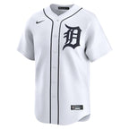 Mark Canha Detroit Tigers Nike Home Limited Player Jersey - White