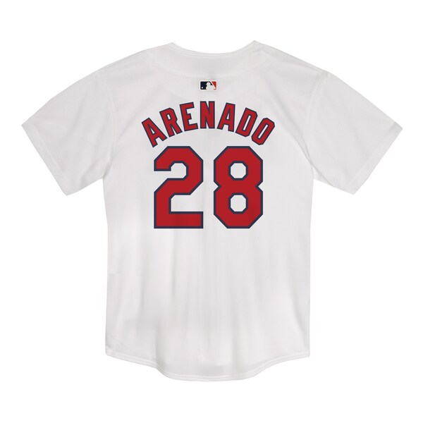Paul Goldschmidt St. Louis Cardinals Nike Toddler  Game Jersey - White