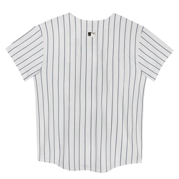New York Yankees Nike Preschool Home Game Jersey - White