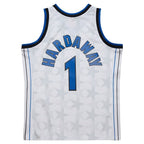 Penny Hardaway Orlando Magic 1998/99 Hardwood Classics Swingman Jersey - White