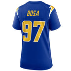 Joey Bosa Los Angeles Chargers Nike Women's 2nd Alternate Game Jersey - Royal