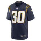 Austin Ekeler Los Angeles Chargers Nike Game Jersey - Navy/Royal/White