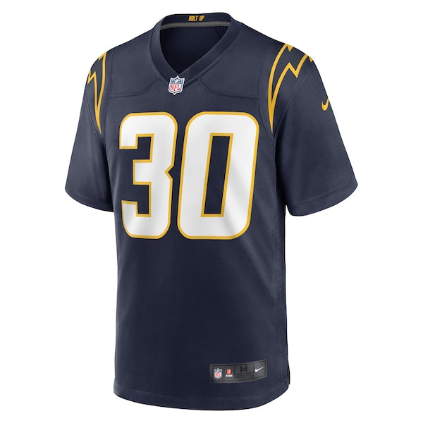 Austin Ekeler Los Angeles Chargers Nike Game Jersey - Navy/Royal/White