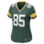 Corey Bradford Green Bay Packers Nike Women's Retired Player Jersey - Green