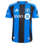 Caden Clark CF Montreal adidas 2025 Montréal Original Authentic Player Jersey - Blue